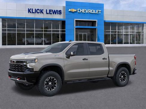New 2026 Chevrolet Silverado 1500 ZR2 image 2