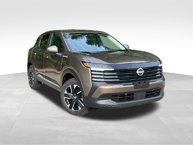 Certified 2025 Nissan Kicks SV AWD/4WD image 1