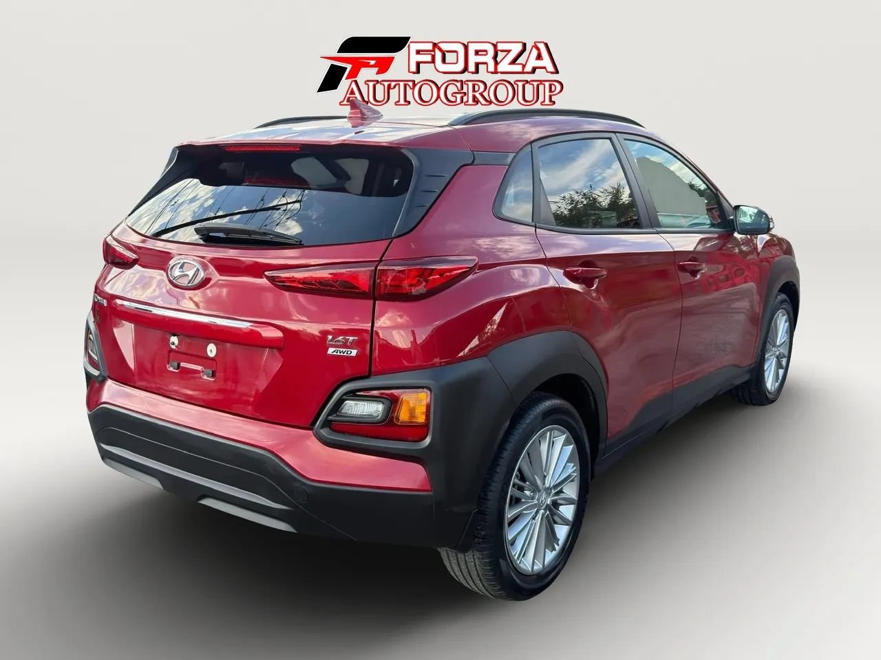 Used 2021 Hyundai Kona SEL Plus w/ Cargo Package FWD image 6