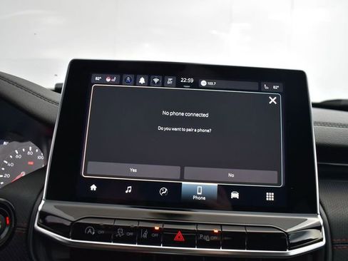 New 2026 Jeep Compass Trailhawk image 23