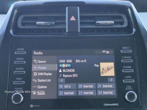 Used 2022 Toyota Prius LE image 19