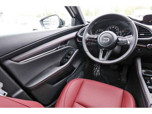New 2026 MAZDA MAZDA3 Carbon AWD/4WD image 6
