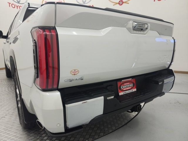 Certified 2026 Toyota Tundra 1794 Edition AWD/4WD image 28