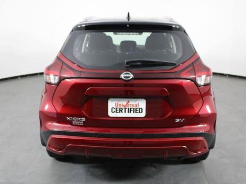 Certified 2023 Nissan Kicks SV image 10
