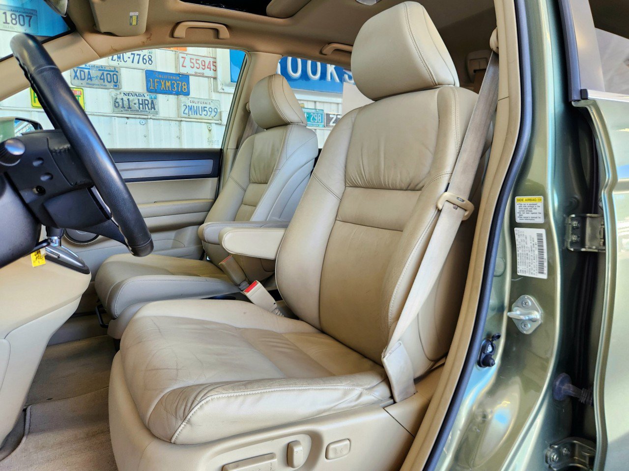 Used 2009 Honda CR-V EX-L image 4