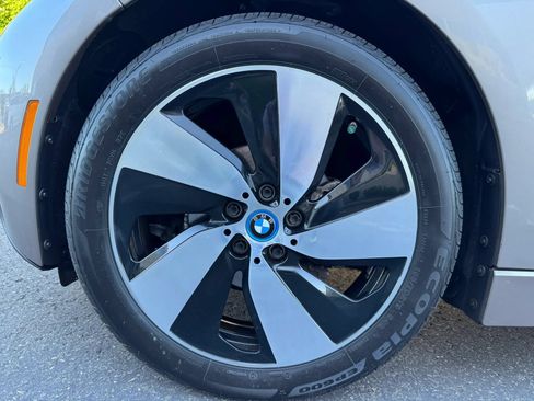 Used 2014 BMW i3 w/ Range Extender RWD image 19