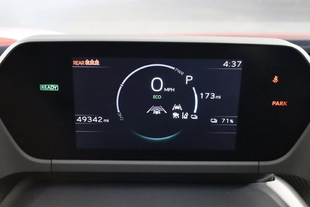 Used 2023 Toyota bZ4X FWD w/ Weather Package image 11
