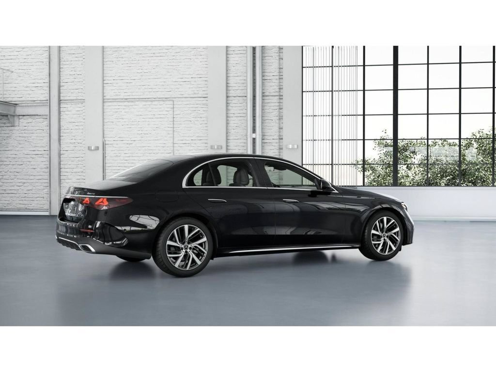 New 2027 Mercedes-Benz E 350 4MATIC Sedan image 19