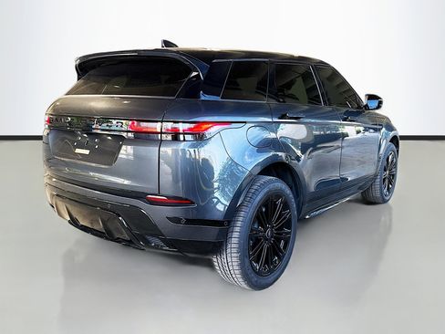 Used 2025 Land Rover Range Rover Evoque Dynamic SE image 5