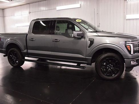 Used 2025 Ford F150 Platinum w/ Equipment Group 702A High AWD/4WD image 11