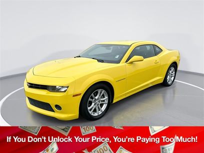 Used 2014 Chevrolet Camaro LS