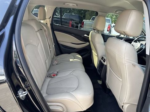 Used 2020 Buick Envision Preferred FWD image 25