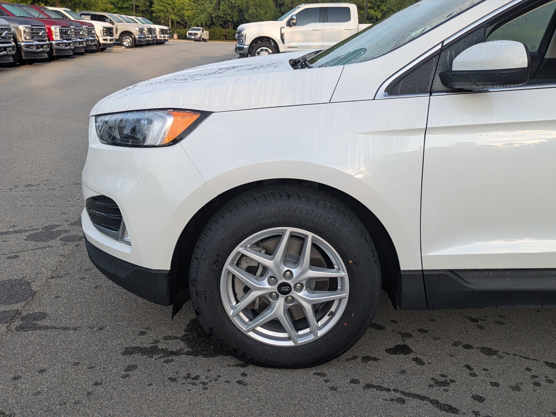 Used 2024 Ford Edge SEL w/ Convenience Package AWD/4WD image 11