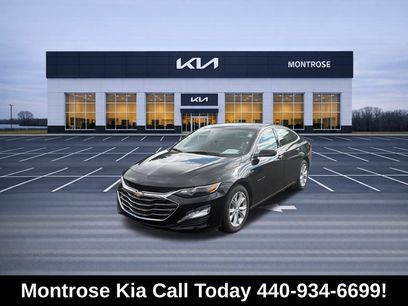 Used 2024 Chevrolet Malibu LT
