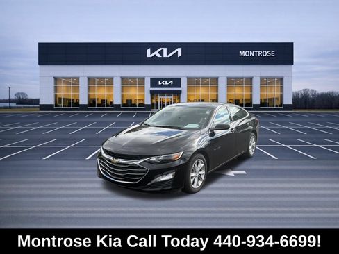 Used 2024 Chevrolet Malibu LT FWD image 1