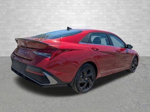 New 2026 Hyundai Elantra SEL Sport Premium FWD image 2