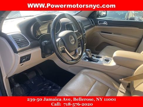 Used 2021 Jeep Grand Cherokee Limited w/ Luxury Group II image 22