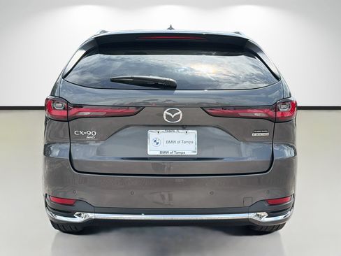 Used 2024 MAZDA CX-90 3.3 Turbo S w/ Premium Plus AWD/4WD image 4