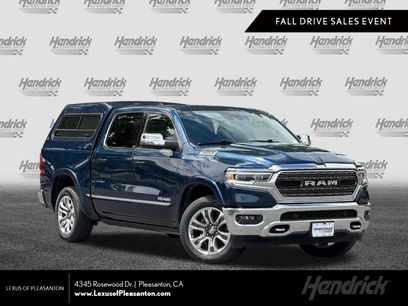 Used 2023 RAM 1500 Limited