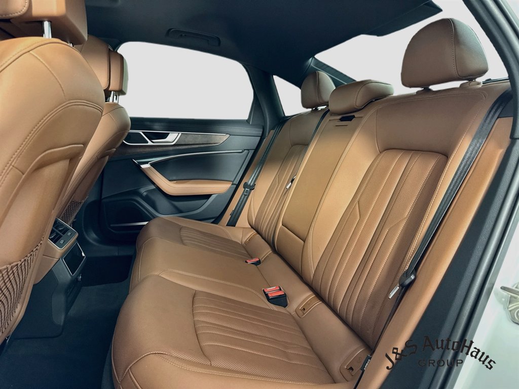Used 2023 Audi A6 Premium Plus w/ Premium Plus Package AWD/4WD image 28