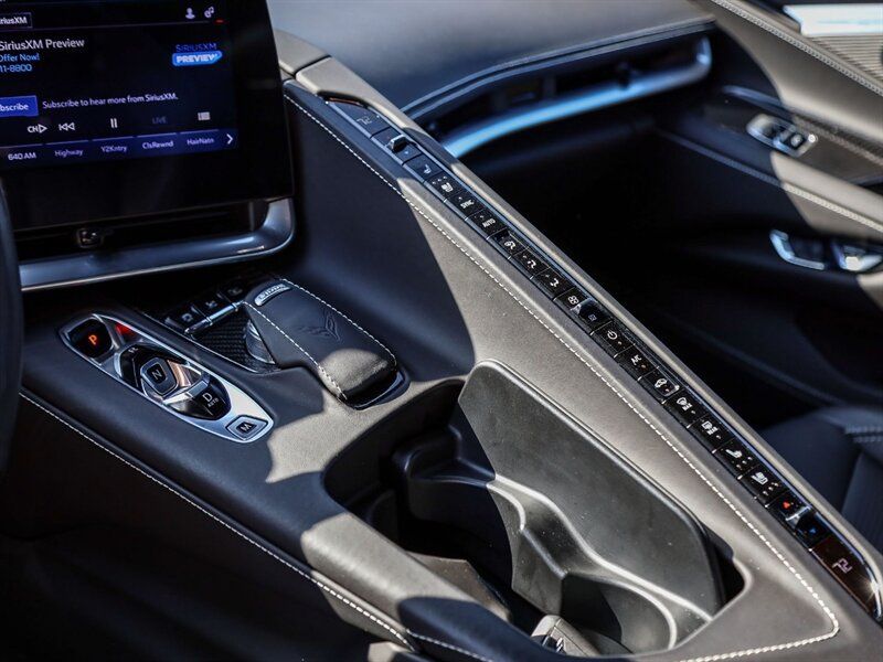 Used 2024 Chevrolet Corvette Z06 RWD image 27