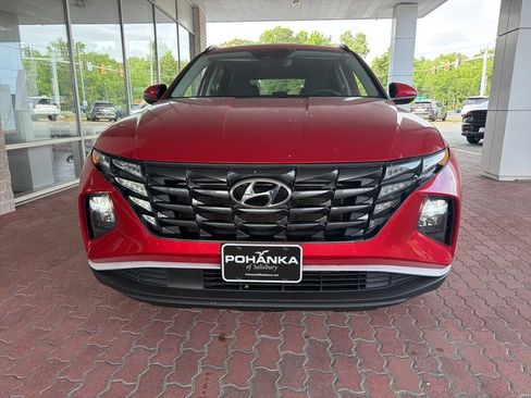 Certified 2022 Hyundai Tucson SEL w/ Convenience Package FWD image 2