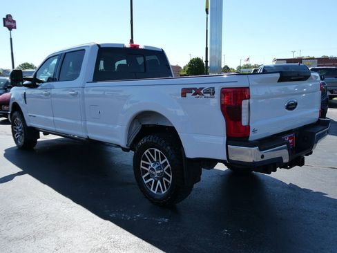 Used 2019 Ford F350 Lariat w/ Lariat Ultimate Package AWD/4WD image 9