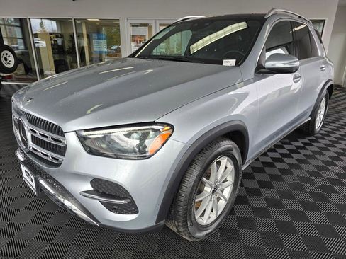 Used 2025 Mercedes-Benz GLE 350 4MATIC image 7