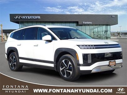 New 2026 Hyundai Ioniq 9 SE