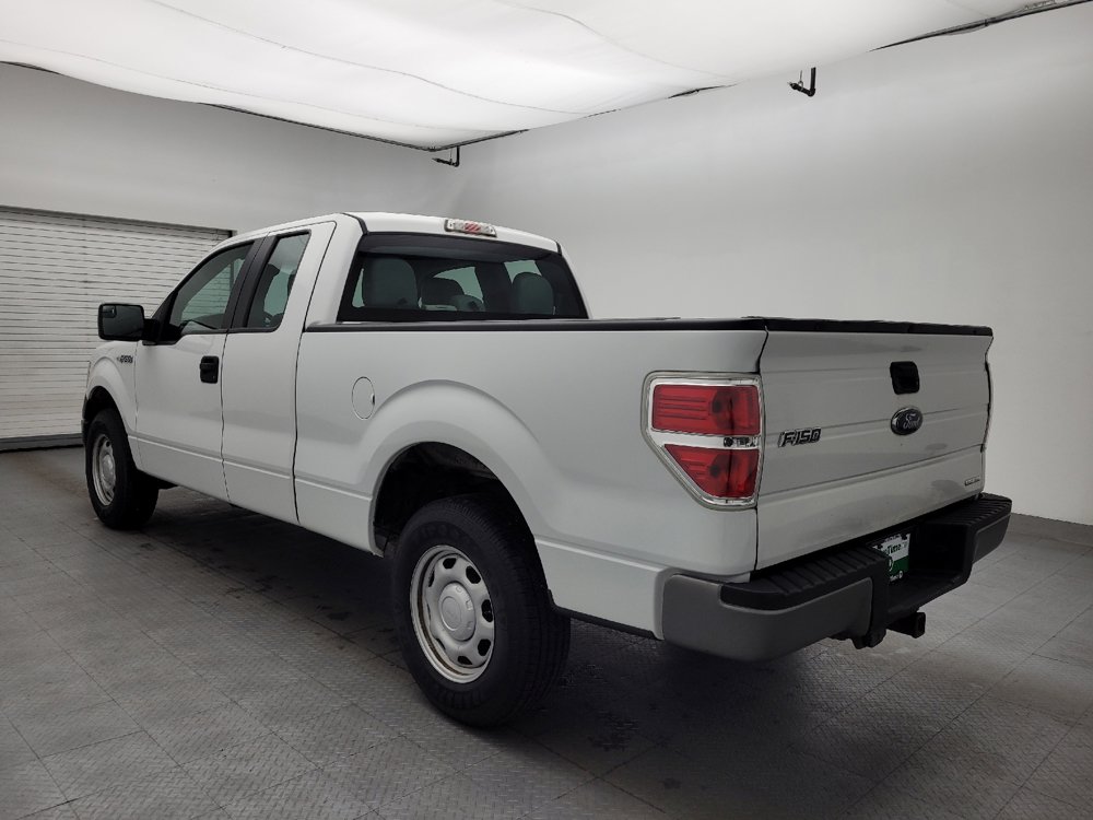 Used 2013 Ford F150 XL w/ PWR Equipment Group RWD image 5