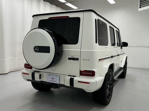 Used 2021 Mercedes-Benz G 63 AMG 4MATIC image 6