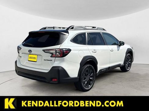 Used 2025 Subaru Outback Onyx Edition AWD/4WD image 5