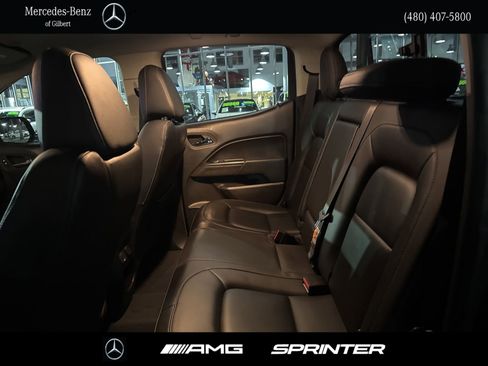 Used 2022 Chevrolet Colorado ZR2 w/ Colorado ZR2 Bison Edition image 17