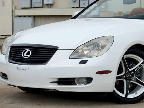 Used 2006 Lexus SC 430 Convertible image 21
