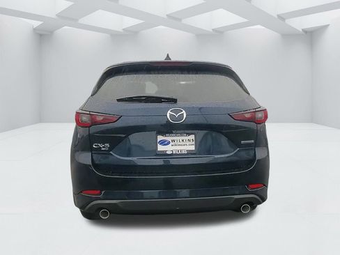 New 2025 MAZDA CX-5 AWD 2.5 S w/ Preferred Package image 6