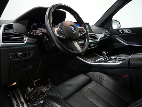 Used 2023 BMW X5 M50i w/ Dynamic Handling Package AWD/4WD image 12