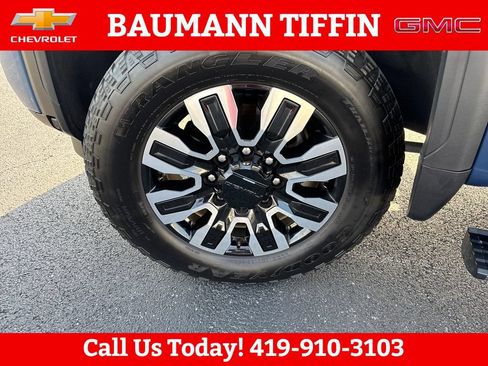 Used 2025 GMC Sierra 2500 Denali Ultimate AWD/4WD image 29