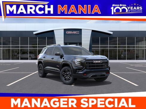 New 2026 GMC Terrain AT4 w/ Technology Package II image 1