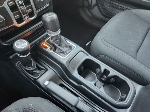 Certified 2021 Jeep Wrangler Unlimited Sport image 22