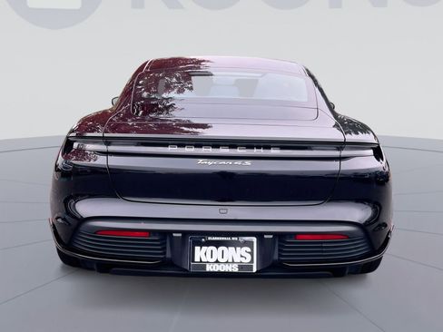 Used 2022 Porsche Taycan 4S image 5