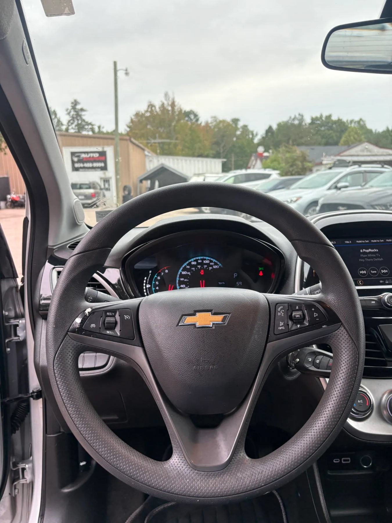 Used 2020 Chevrolet Spark LT FWD image 16