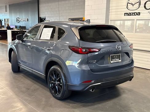 Certified 2025 MAZDA CX-5 Carbon Edition AWD/4WD image 26