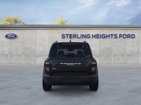 New 2025 Ford Bronco Sport Outer Banks AWD/4WD image 5
