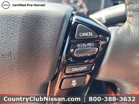 Certified 2024 Nissan Frontier PRO-4X w/ Pro Convenience Package AWD/4WD image 19