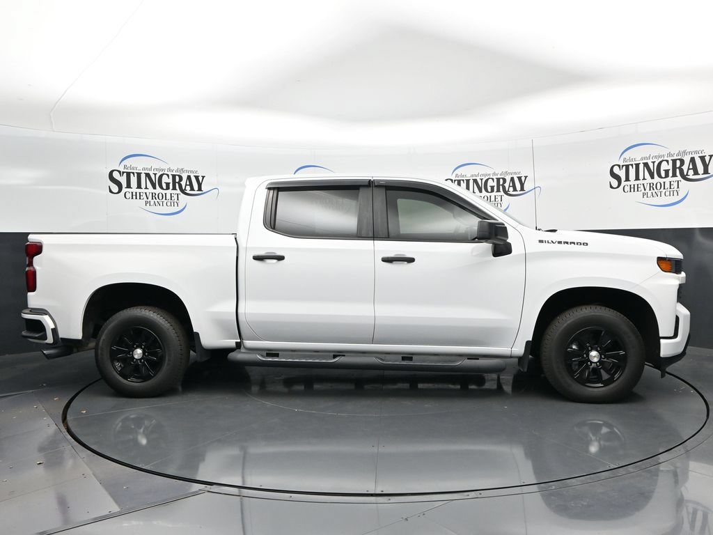 Used 2022 Chevrolet Silverado 1500 Custom w/ Rally Edition RWD image 10