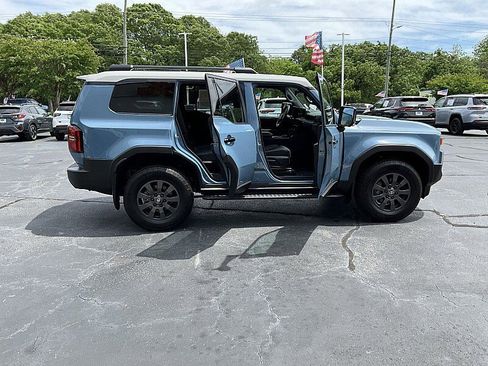 Used 2024 Toyota Land Cruiser AWD/4WD image 13
