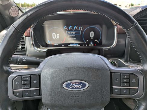 Used 2023 Ford F150 Lariat AWD/4WD image 32