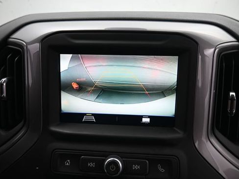 Used 2022 Chevrolet Silverado 1500 Custom w/ LPO, Dark Essentials Package image 16