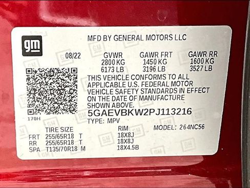 Used 2023 Buick Enclave Premium AWD/4WD image 42