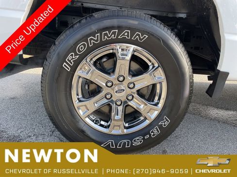 Used 2022 Ford F150 XLT AWD/4WD image 49